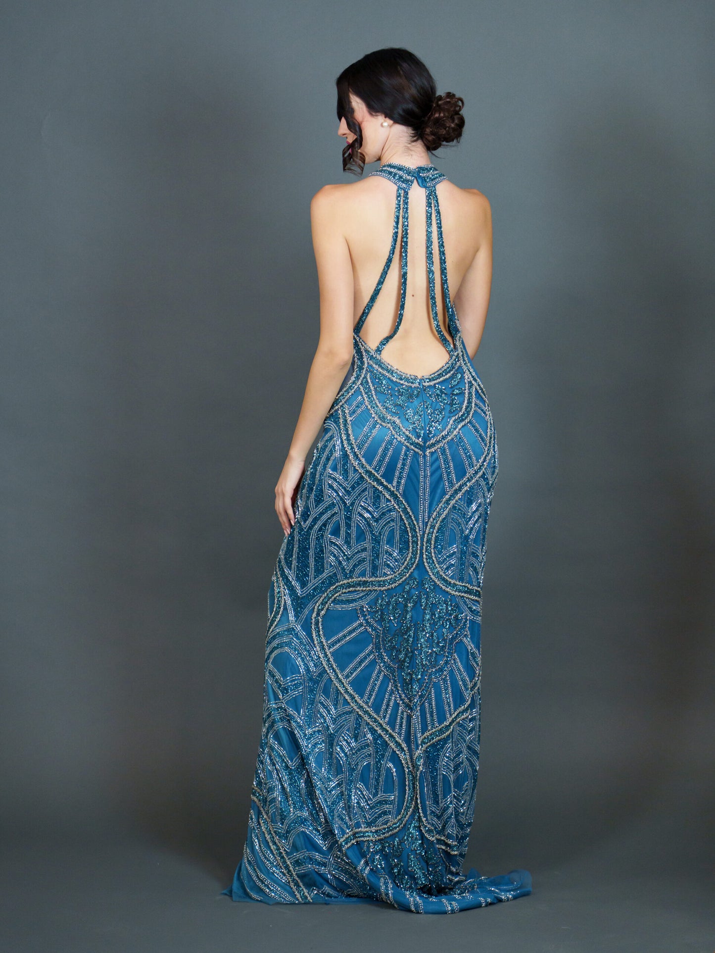 031 Μάξι πετρόλ τουαλέτα