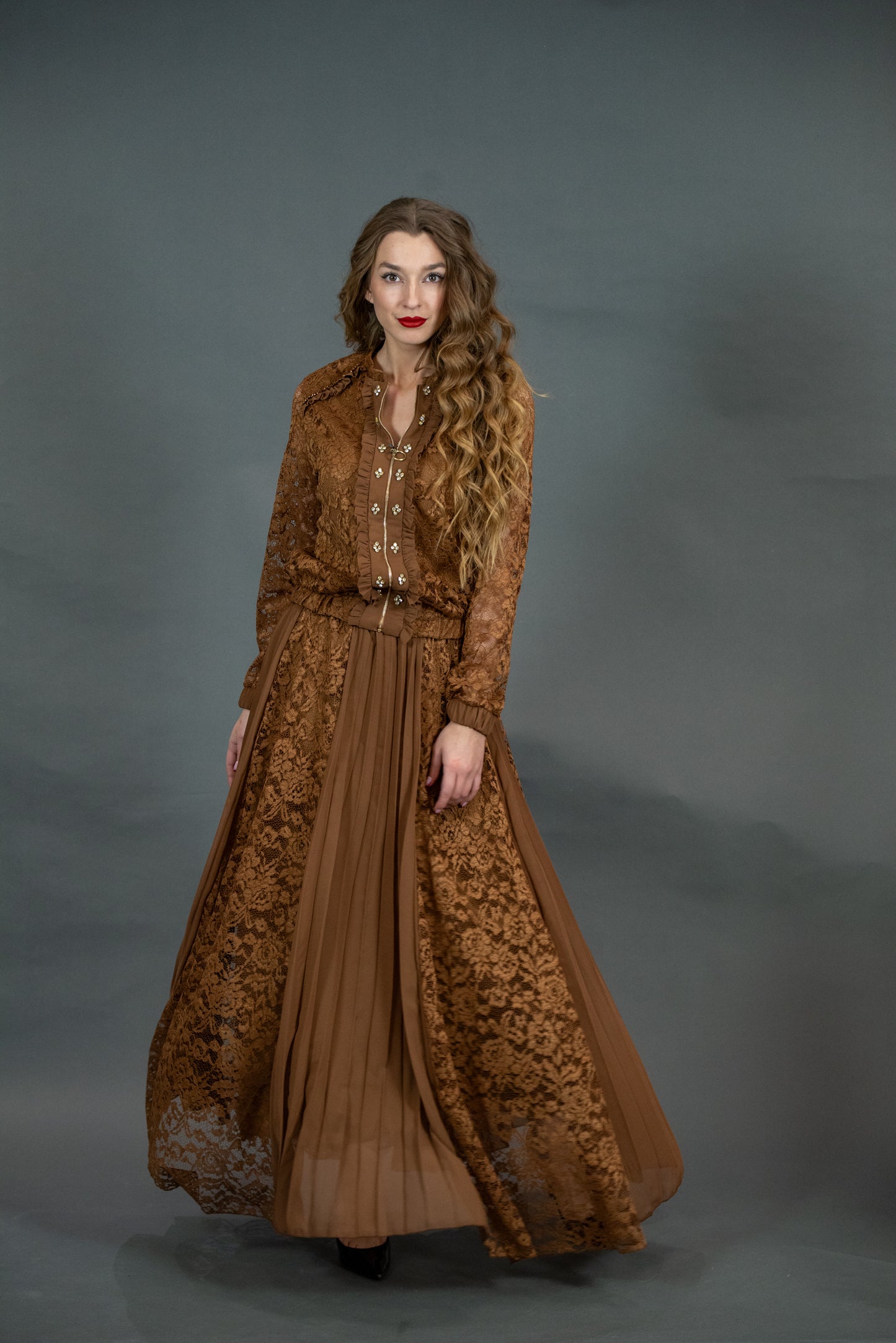 039 Μοναδικό φόρεμα