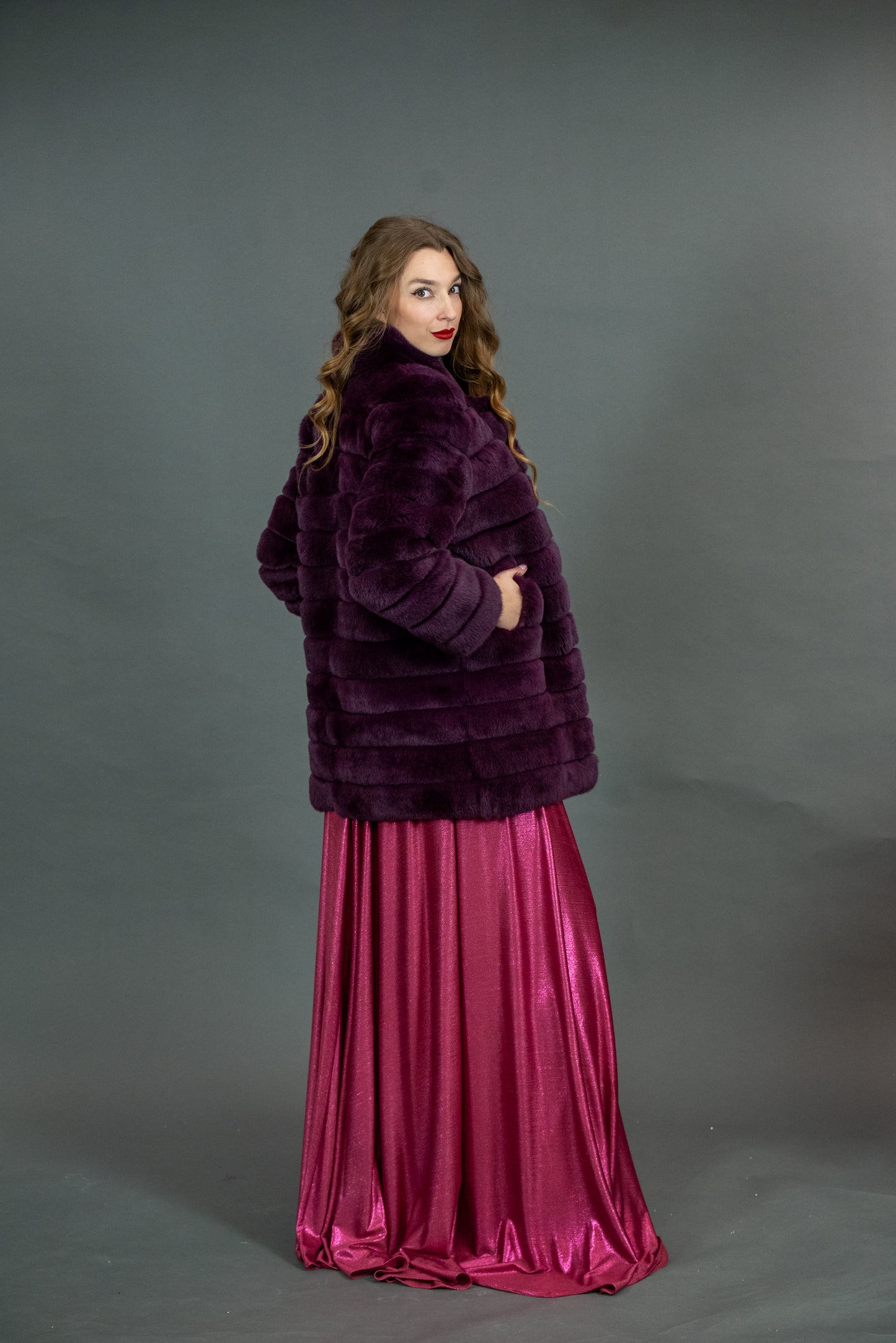 052 Τσιντσιλά γούνα