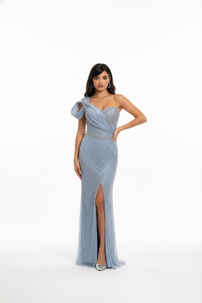 128 Μοναδική μάξι τουαλέτα