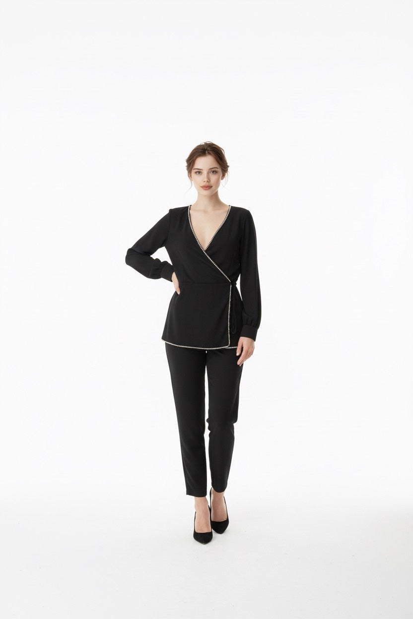 133 Σετ από κρεπ