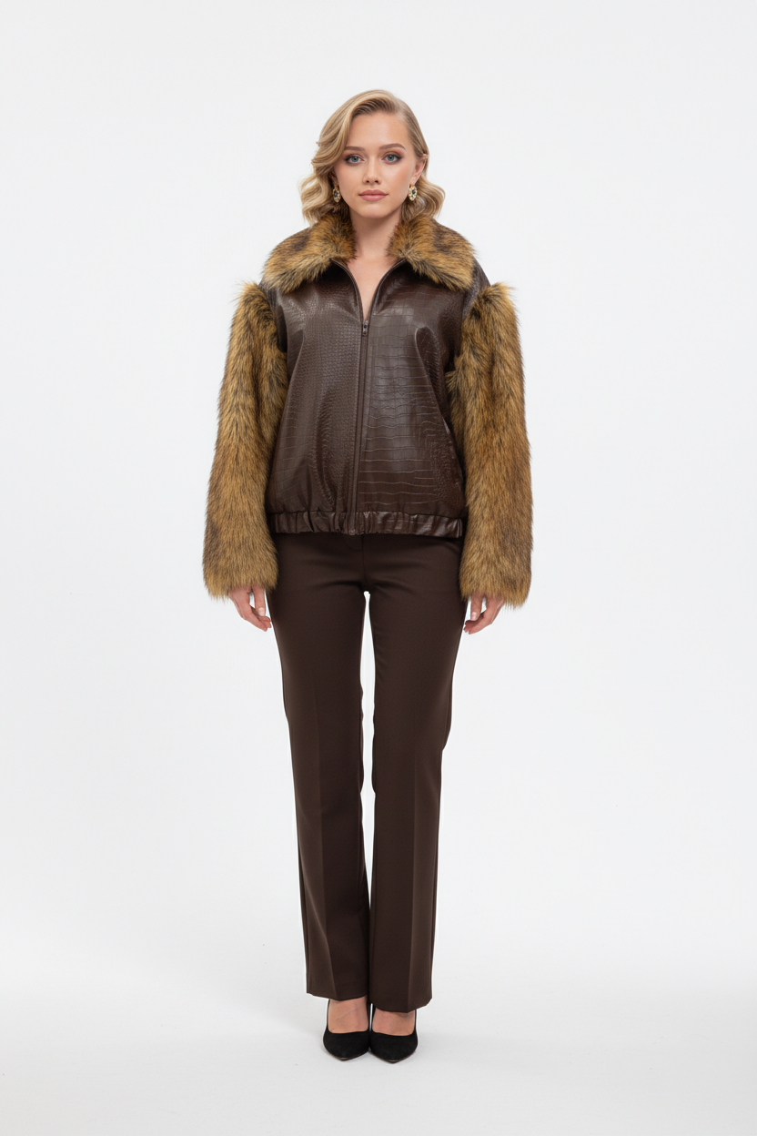 177 Modern Chic Jacket