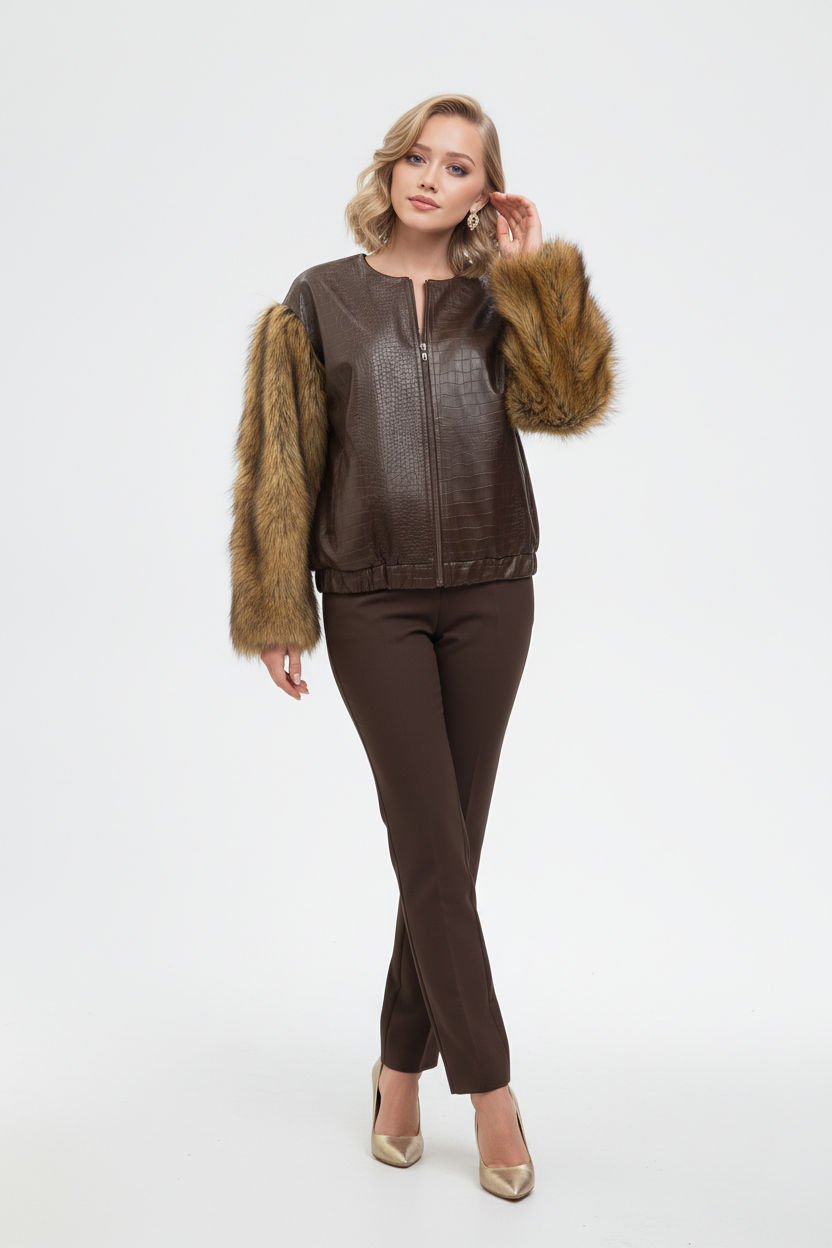 177 Modern Chic Jacket