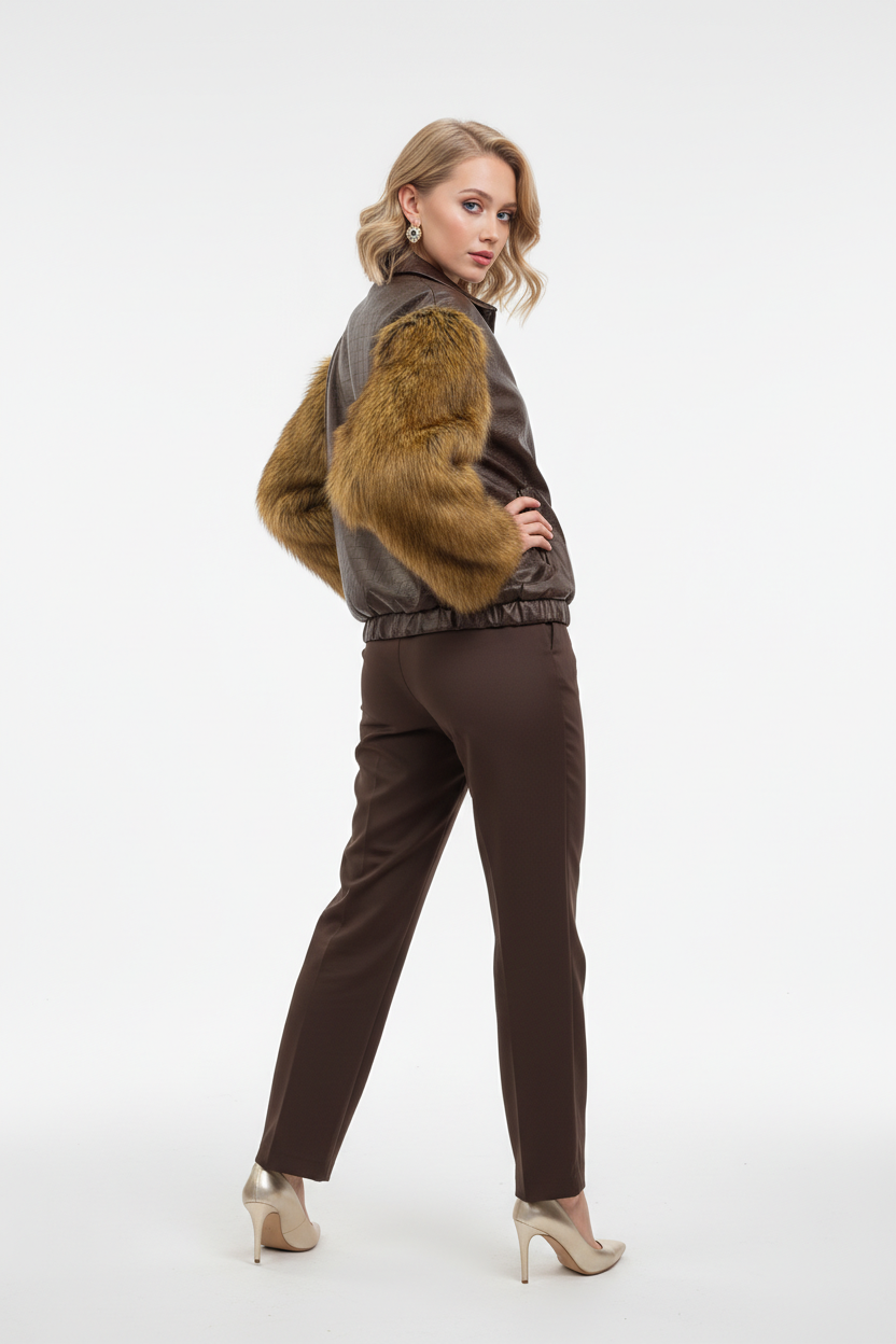 177 Modern Chic Jacket