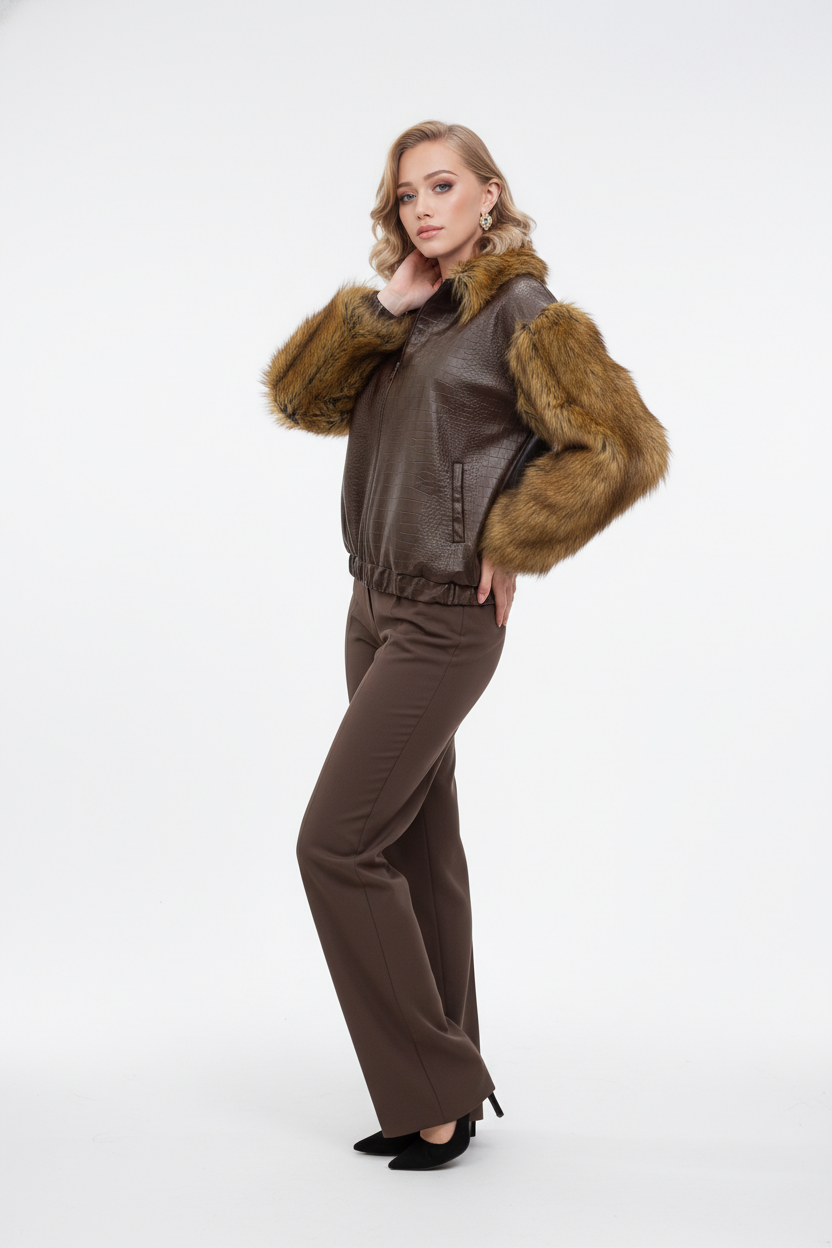 177 Modern Chic Jacket