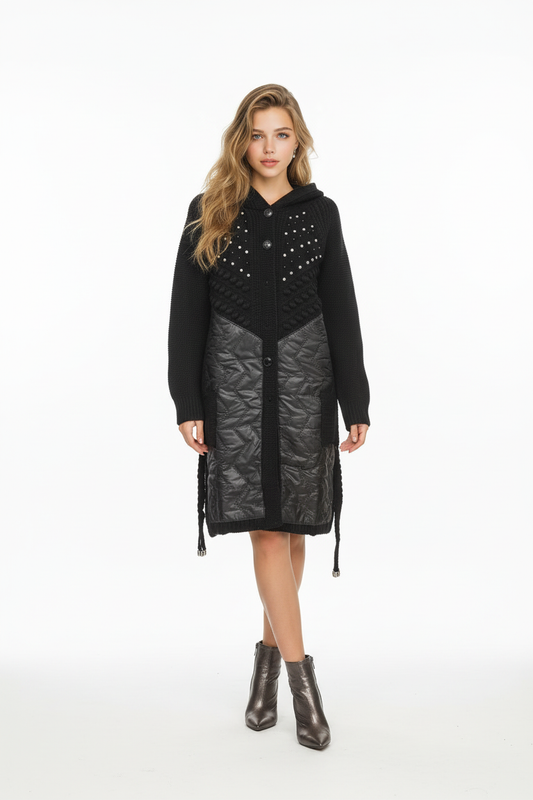 172 Hybrid Chic Cardigan