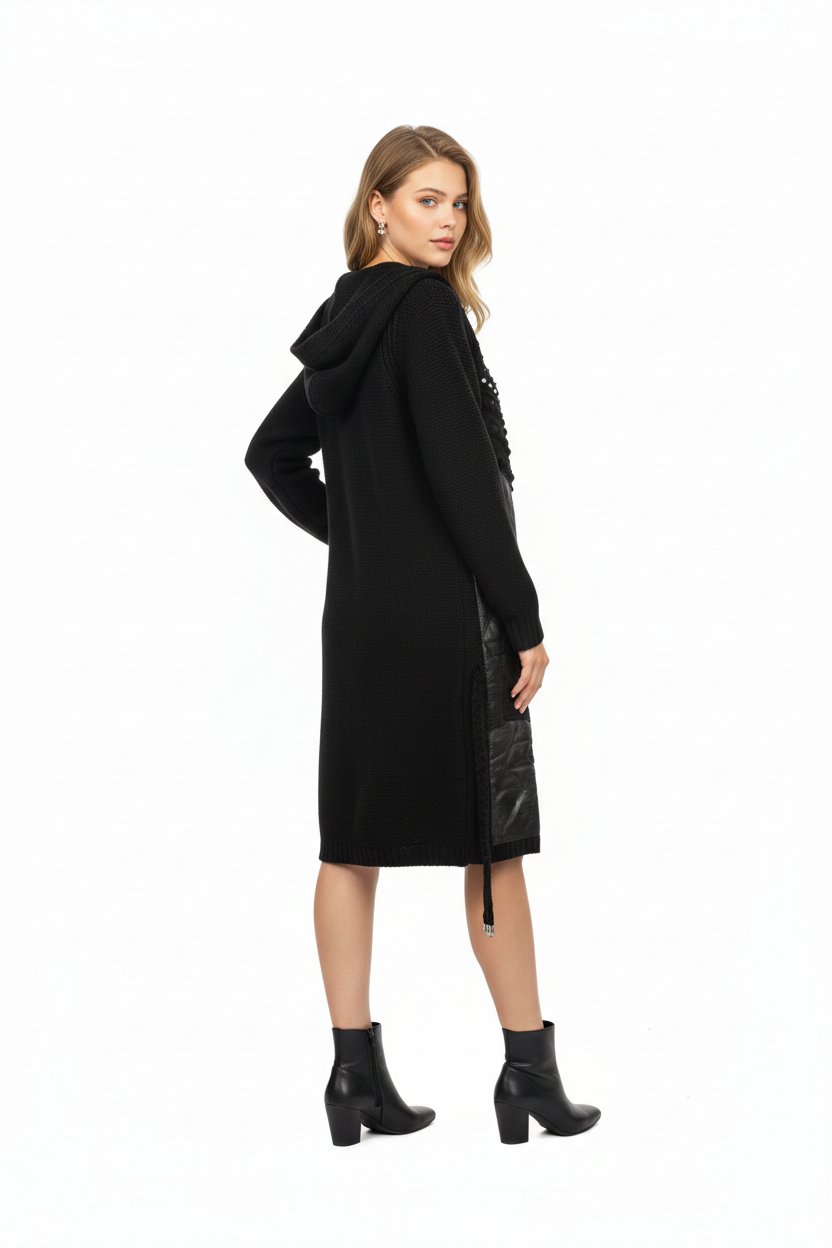 172 Hybrid Chic Cardigan