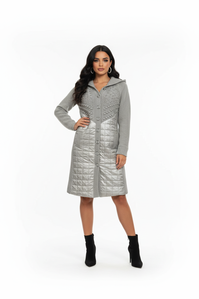 172 Hybrid Chic Cardigan