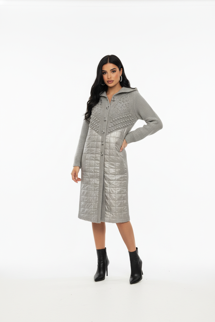 172 Hybrid Chic Cardigan