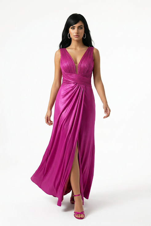 243  High-Glamour & Bold Style