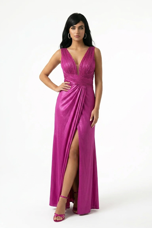 243  High-Glamour & Bold Style